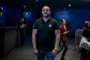 Фотограф Вадим Свирин